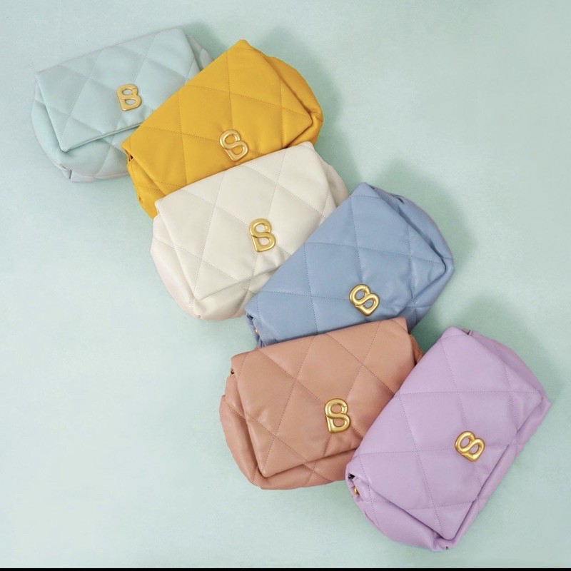 Zoey bag ButtonScarves