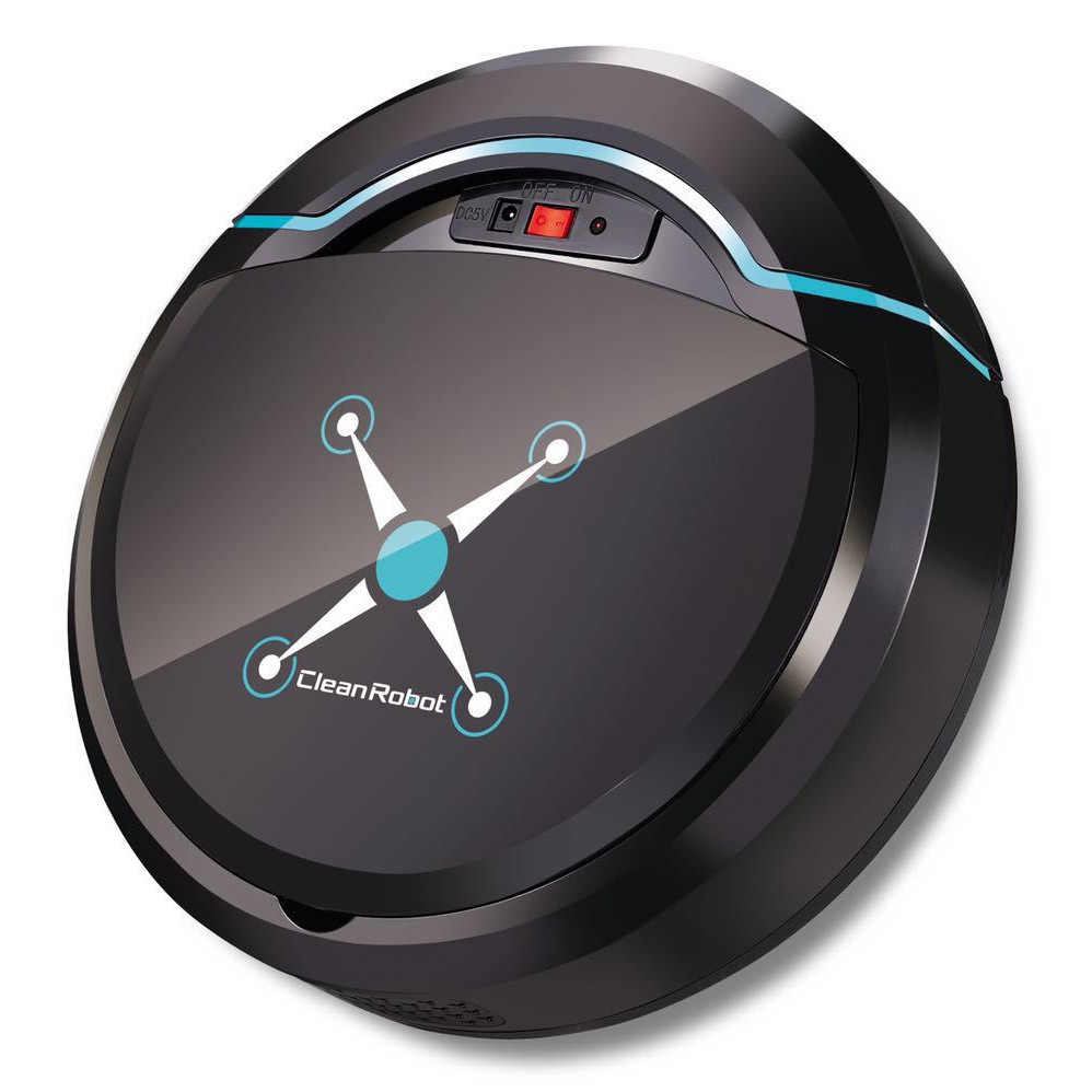 Vacuum Cleaner Robot Automatic