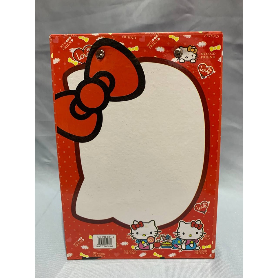

Papan Dada Kecil Hello Kitty