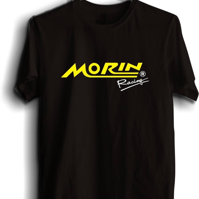 Kaos t-shirt morin Racing selang rem thailand