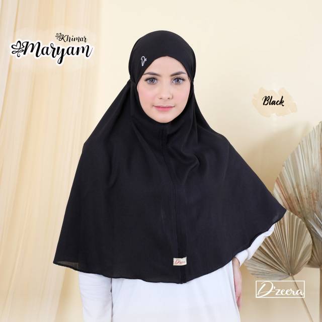 BERGO TALI MARYAM ORIGINAL D'ZEERA
