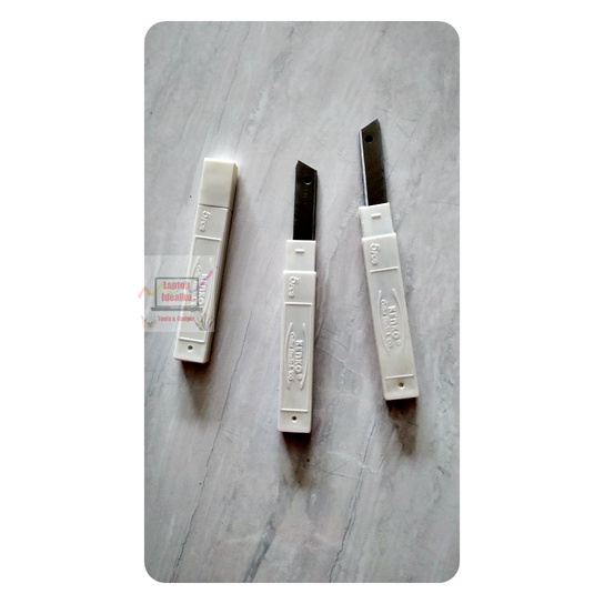 

Pisau Cutter Kenko A 100 ISI 5