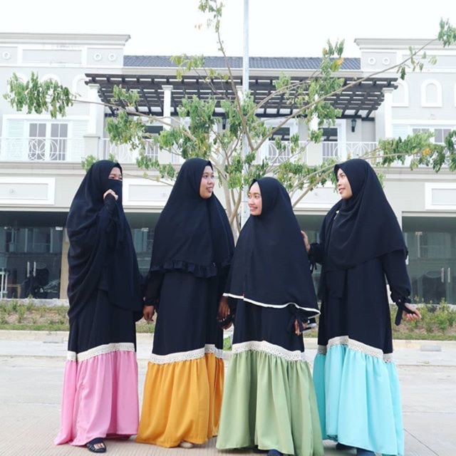 Gamis Azkia