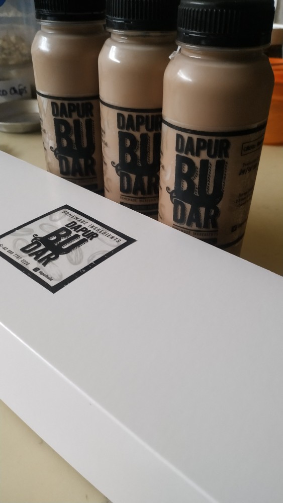 Botol Kale 250 Ml 26gr @1500