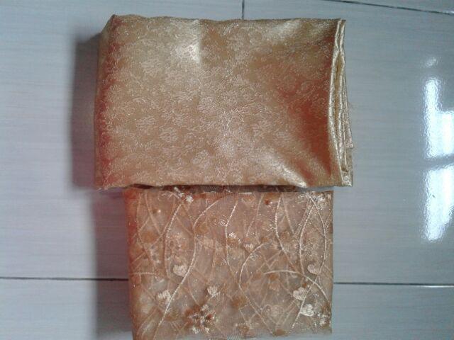 Jacquard Glitter (harap Baca Deskripsi  Produk)