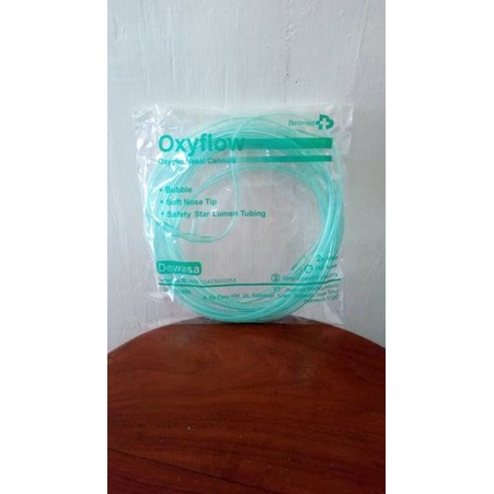 oxyflow dewasa
