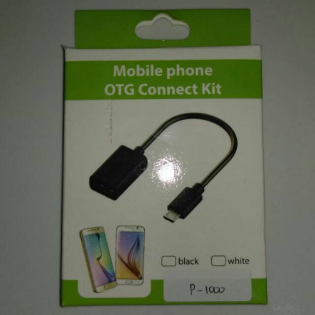 Kabel OTG samsung galaxy tab 1&2
