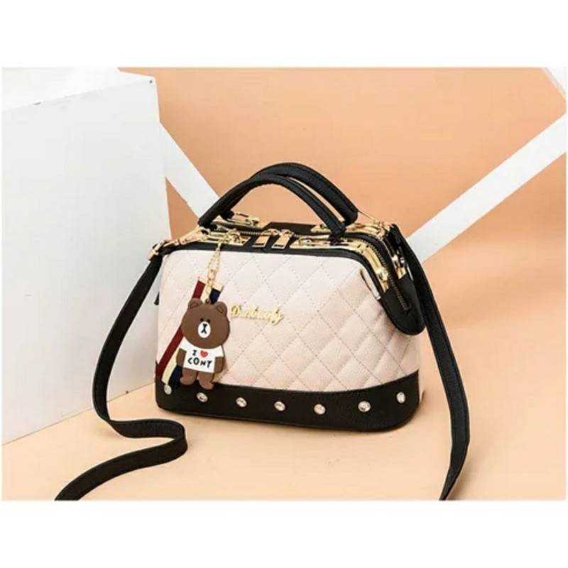 New Tas Selempang HandBag PADDLE POP STOOD SISI - CONCERTO Limited Edition Of Stood / Tas Selempang