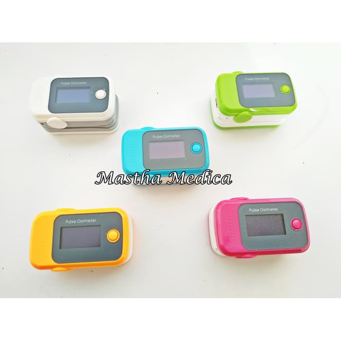 Pulse Oximetri Puremed