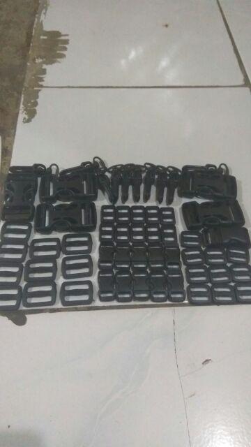 Ring Kotak Geser 15 Mm Pp