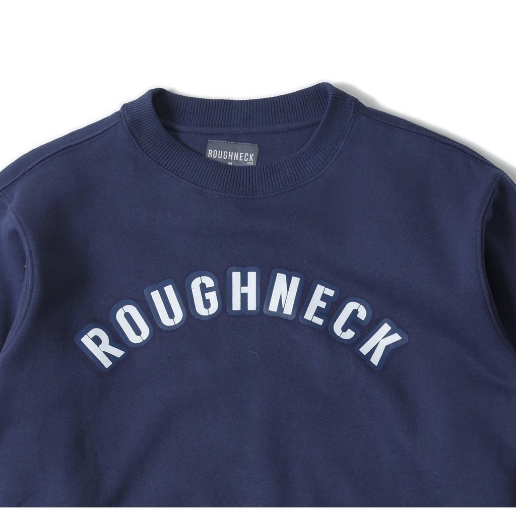 REWNECK PRIA AESTHETIC OVERSIZE ROUHGNECK WORK OUT TERLARIS | CREWNECK OVERSIZE | SWEATER CREWNECK | MONEY TALK