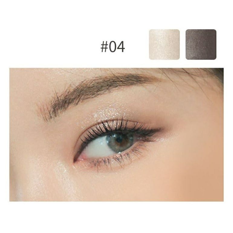 LAMEILA 3045 DUO STICK EYESHADOW WATERPROOOF