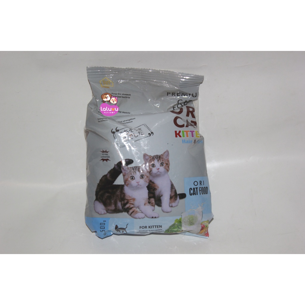 Ori Cat Kitten 500 gr - Cat Food