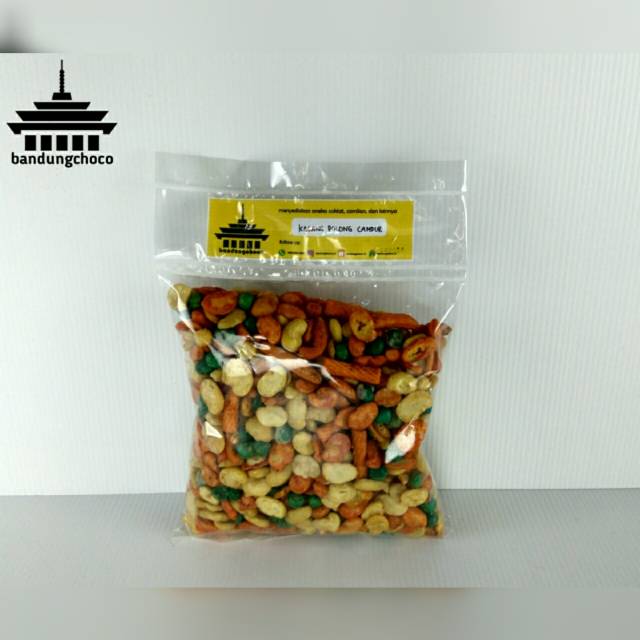 

KACANG POLONG CAMPUR ENAK 250GRAM