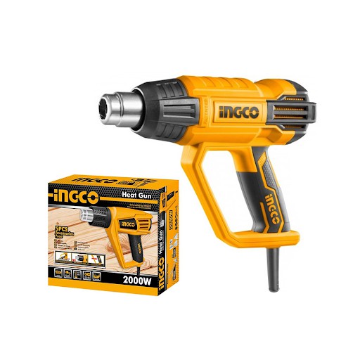 MESIN PEMANAS HEATGUN INGCO HG200028