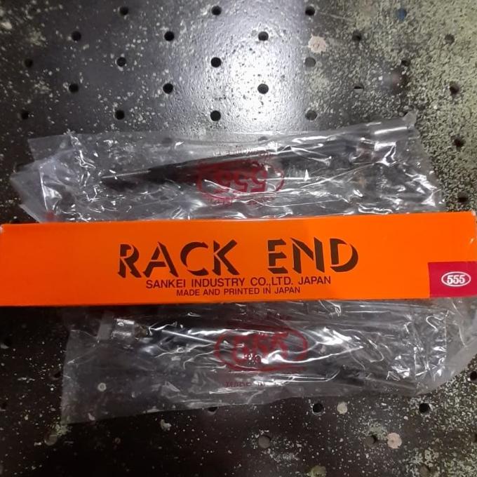 &<&<&<&] long tie rod avanza new rack end avanza new tie rod panjang avanza