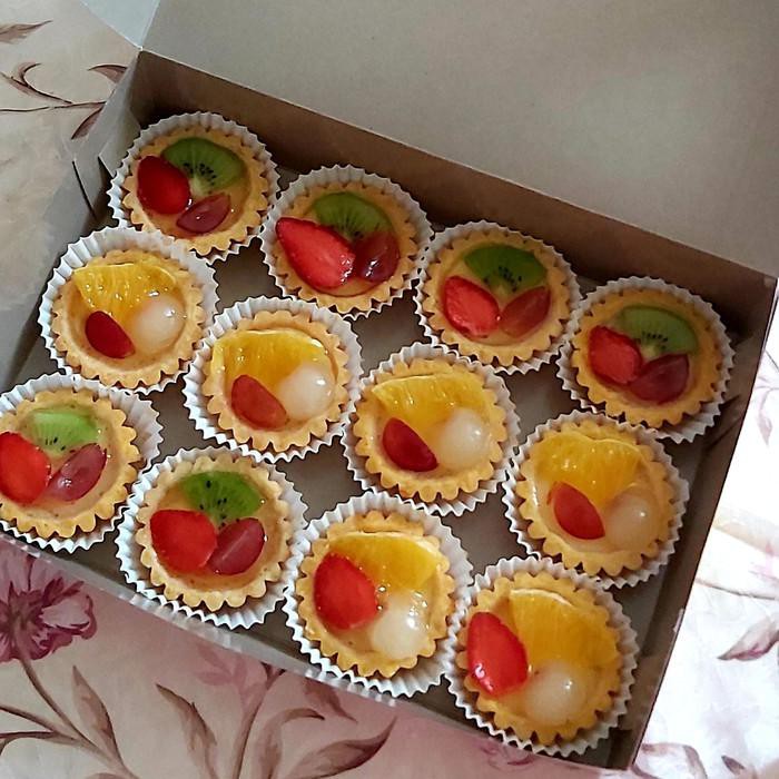 

Kue Kering / Pie Susu Mini Buah