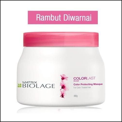 MATRIX BIOLAGE COLOR BLOOM HAIR MASK