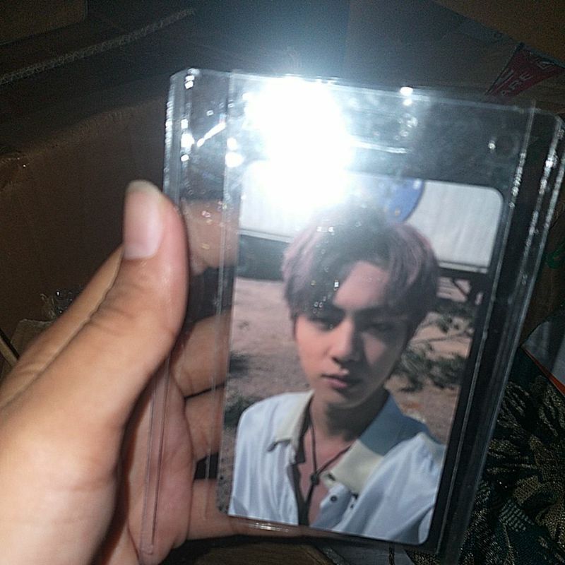 [PACKING] PC LUCKY DRAW M2U