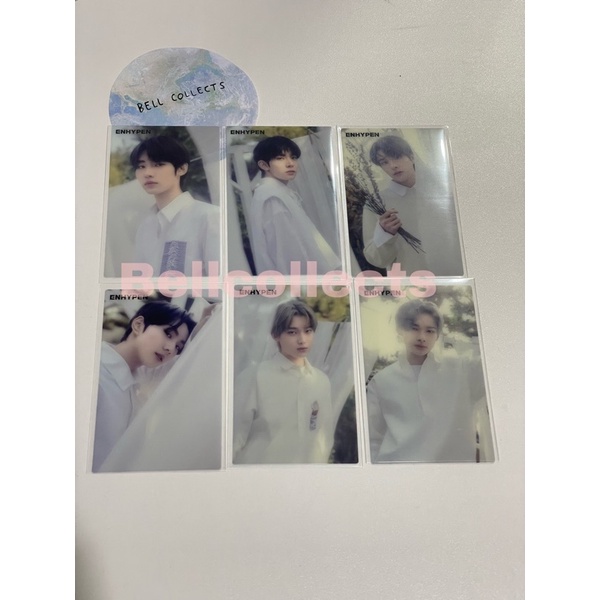 PC ENHYPEN HAKANAI POB UMS