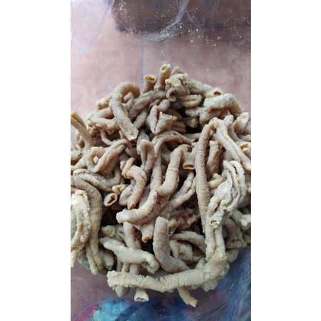 

Keripik Usus Original Kemasan Kiloan