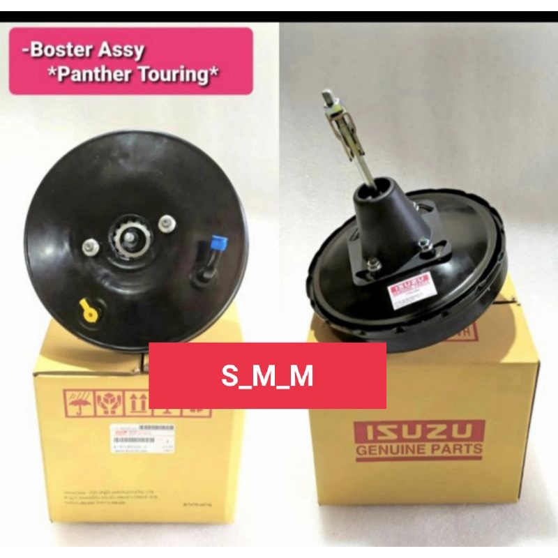 Booster Assy Boster Rem Isuzu Panther Touring