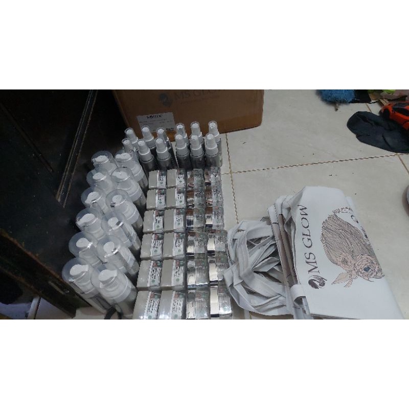 MSGLOW JOIN RESELLER RESMI