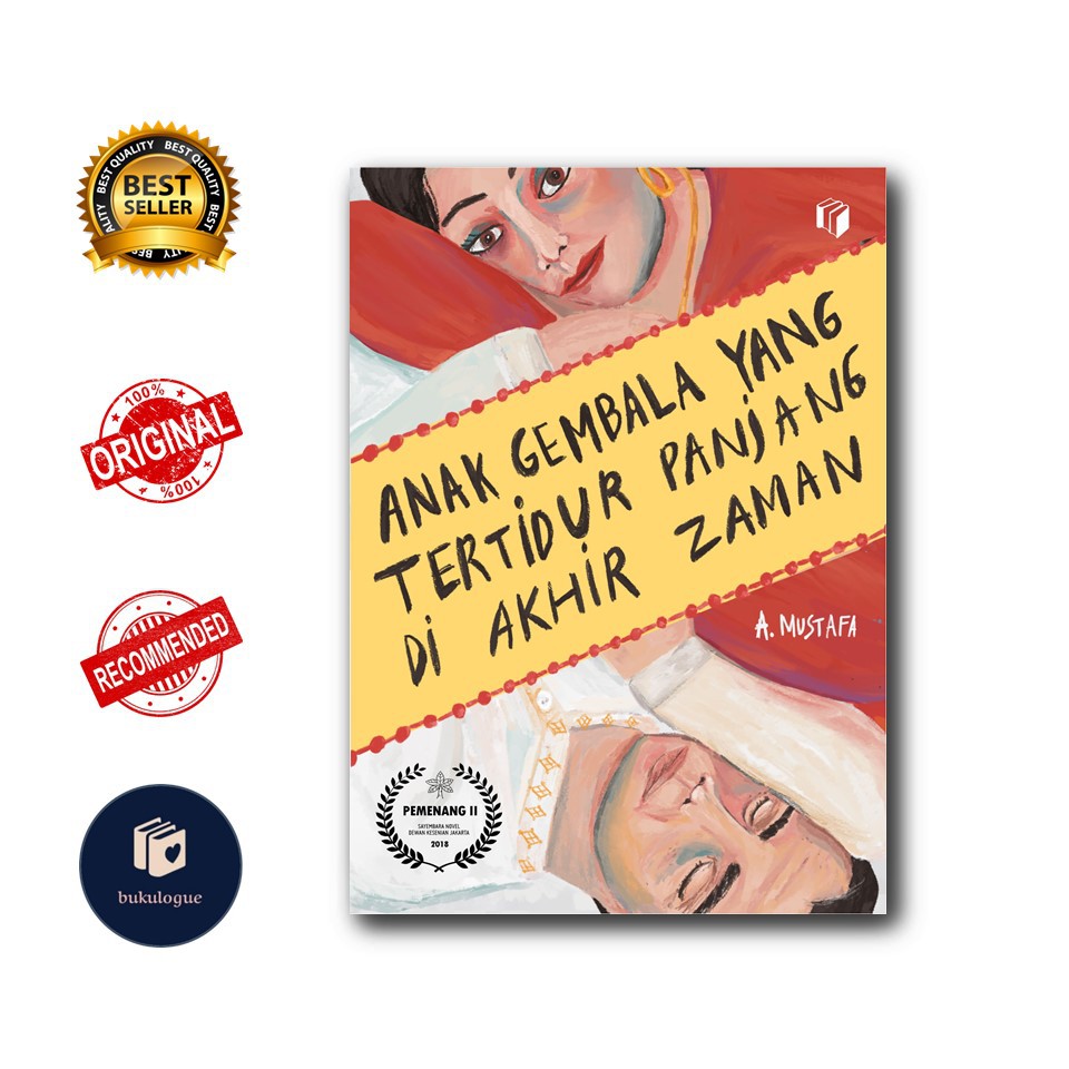 NEW  NOVEL  - ANAK GEMBALA YANG TERTIDUR PENJANG DI AKHIR ZAMAN - SHIRA MEDIA