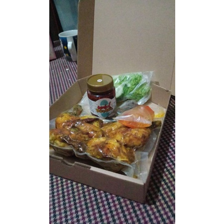 

Ayam Guling Among