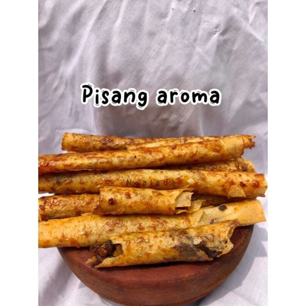 

PISANG AROMA