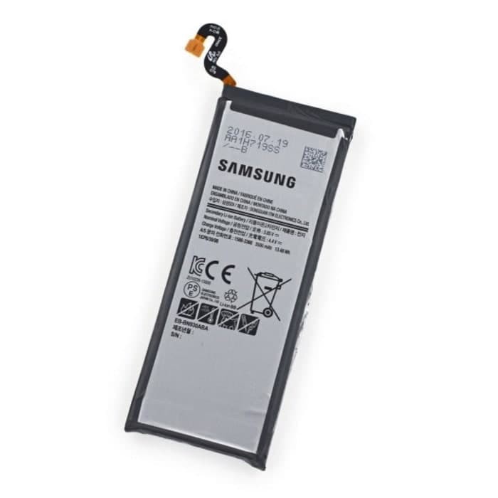 Battery Batterai Batre SAMSUNG ORIGINAL S7 EDGE