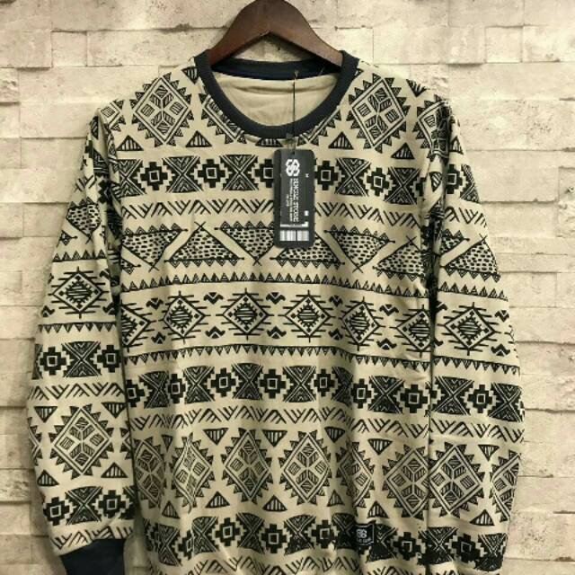 sweater single stone