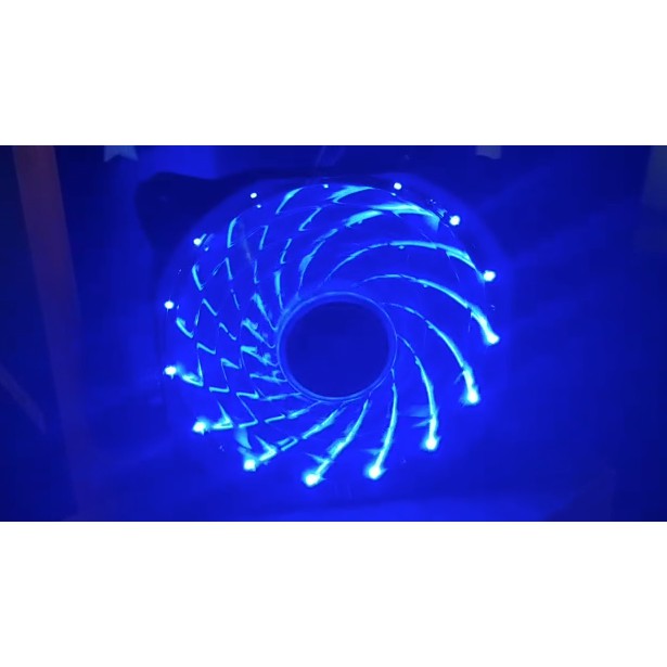 FAN CASING CPU 15 LED HARGA PROMO