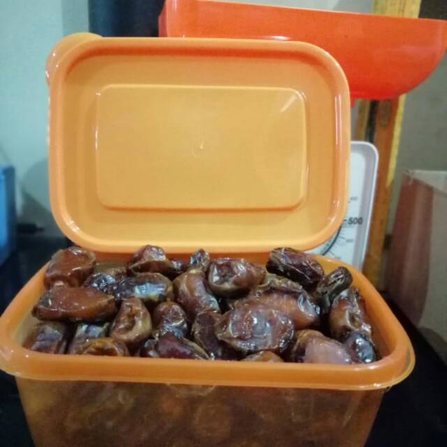 

kurma golden valley free wadah cantik