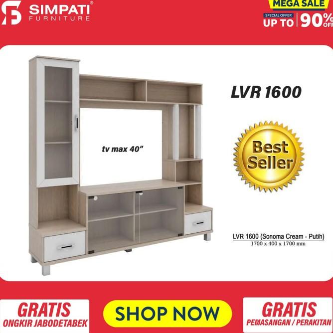Lemari Pajangan Lvr 1600