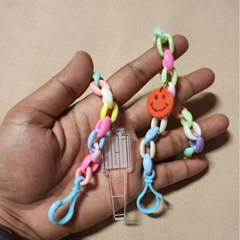 Strap Masker Rantai NCT (Dewasa)