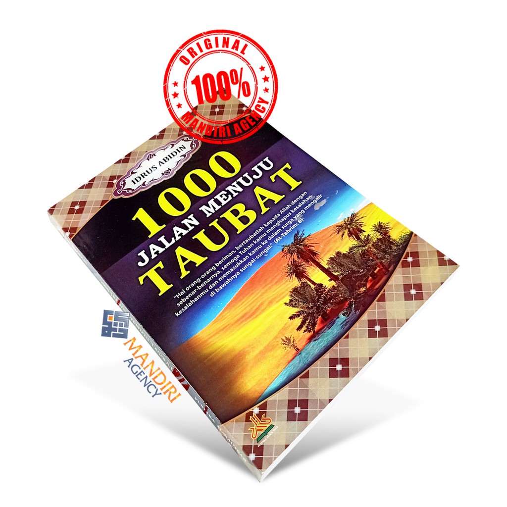 1000 Jalan Menuju Taubat - PAK