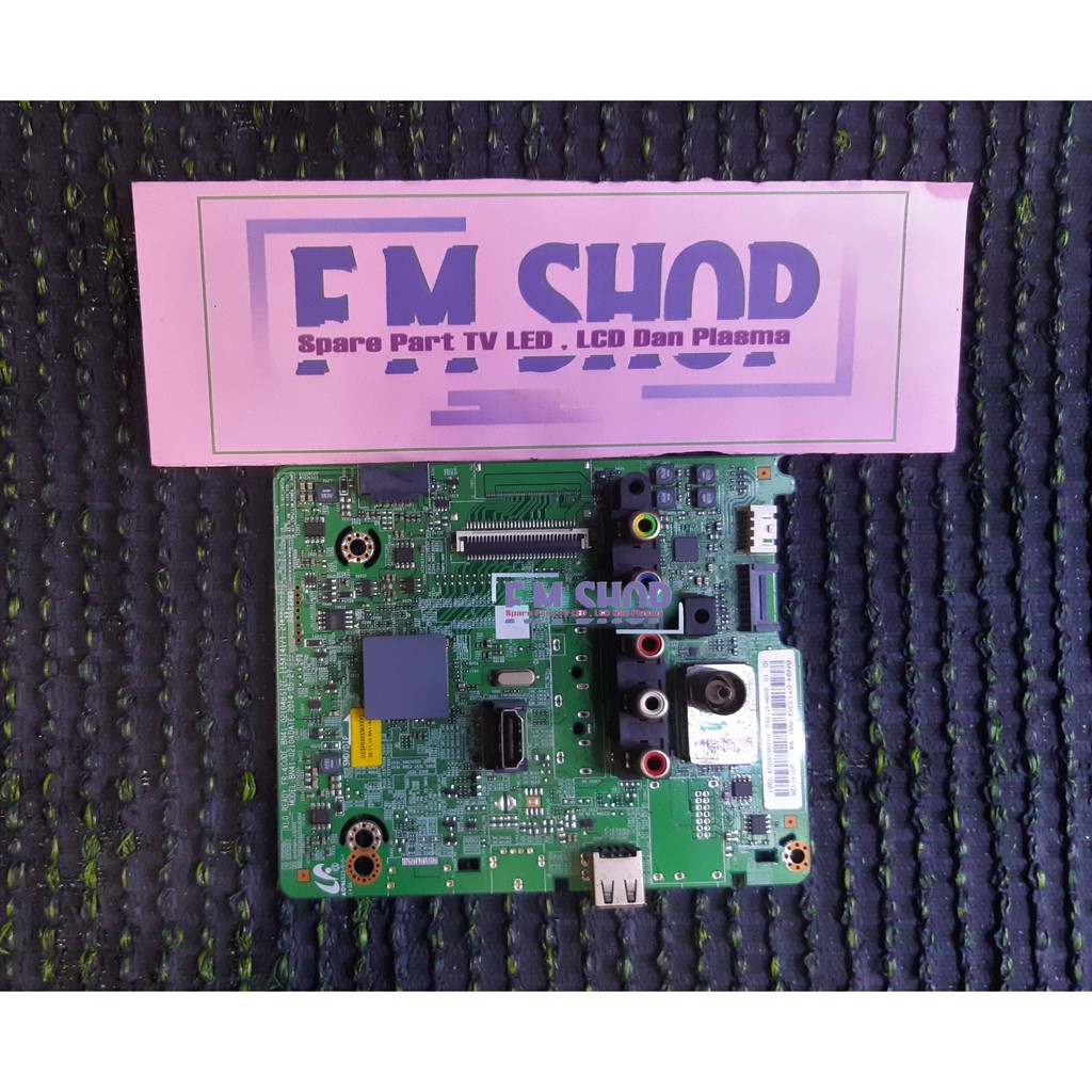 Motherboard TV Samsung UA 24H4003 - Mobo TV Samsung UA24H4003 - Micom Samsung UA 24H4003