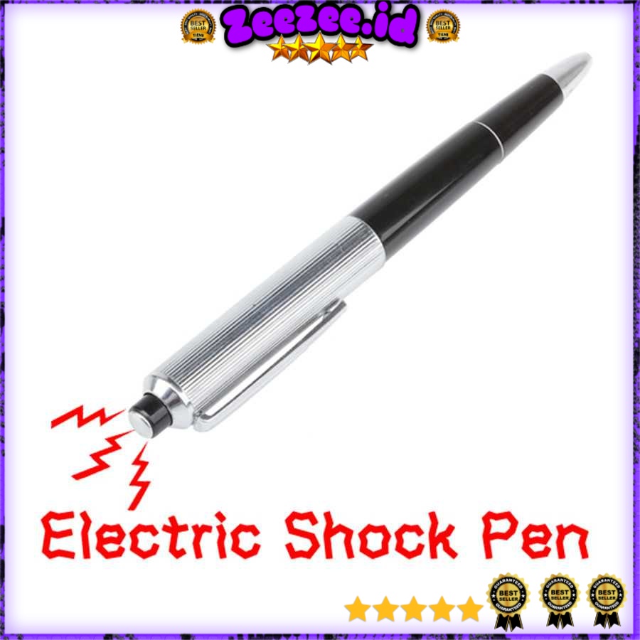 Mainan Setrum Pena Palsu Shocking Pen - PN021