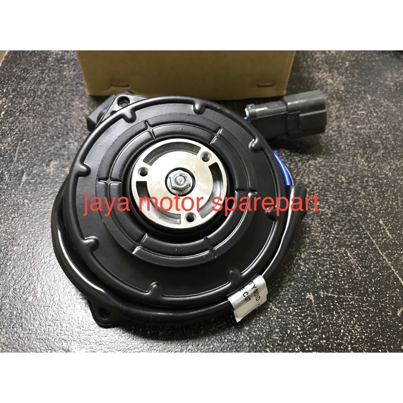 motor fan ac honda jazz old idsi vtec