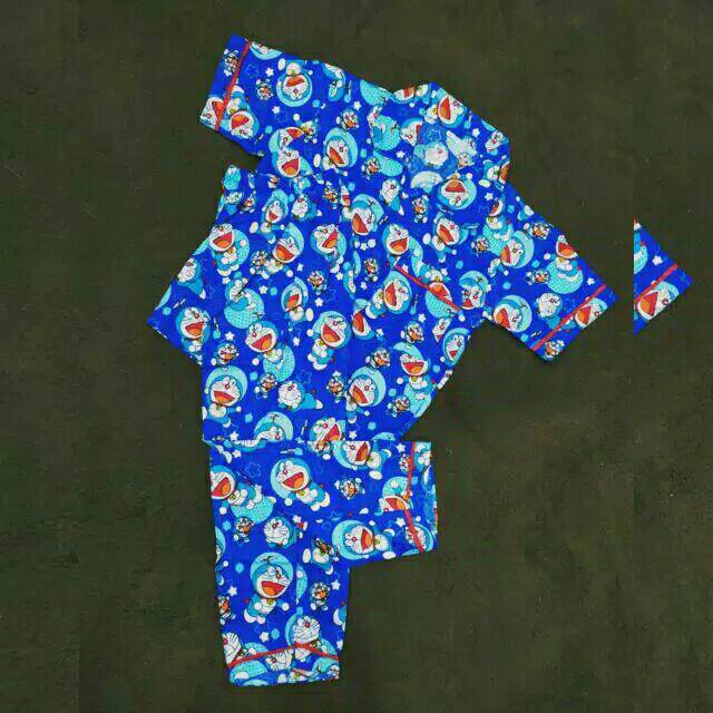 Piyama anak / baju tidur anak umur 1-5thn