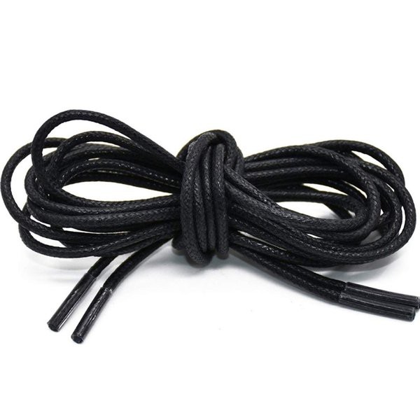 TALI SEPATU LILIN BULAT SOELACE WAXED-1