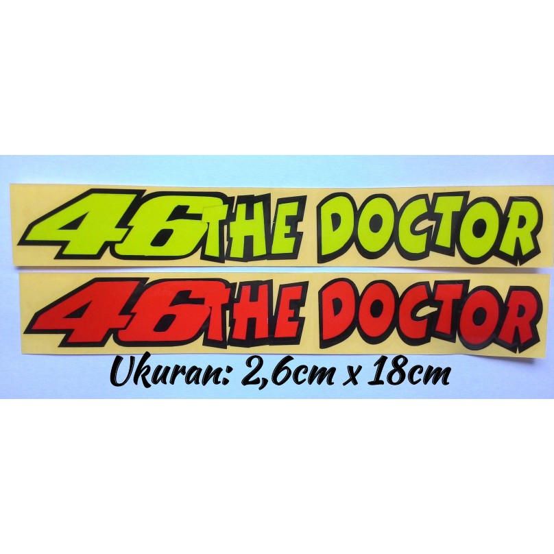 jual-stiker-cutting-tulisan-46-the-doctor-logo-indonesia-shopee-indonesia