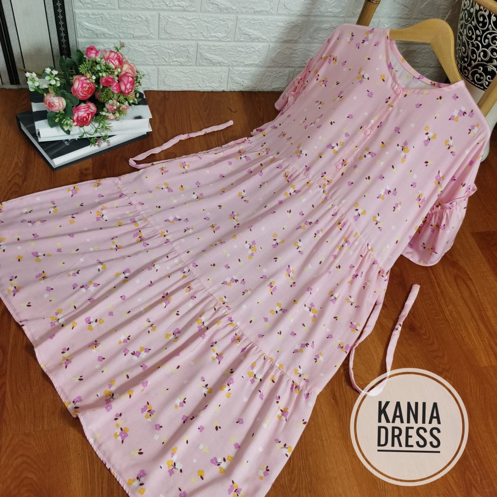Kania Dress