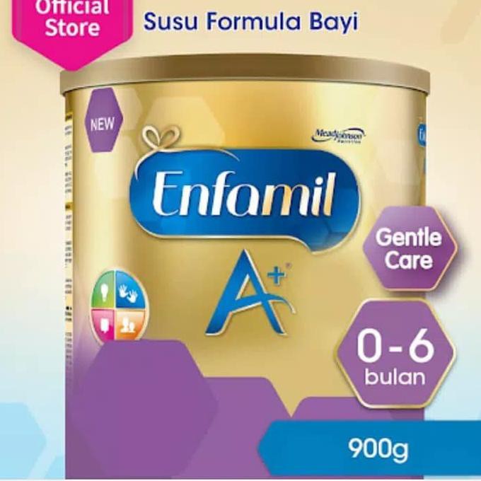 Termurah!! Enfamil Gentle Care 900 Gr