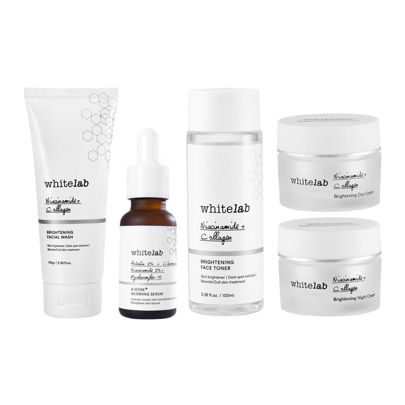 WHITELAB PAKET