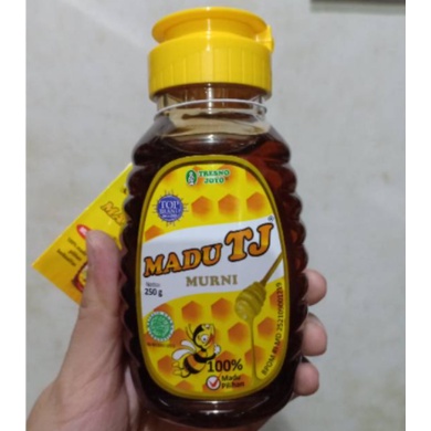 

Madu TJ MURNI 250gr