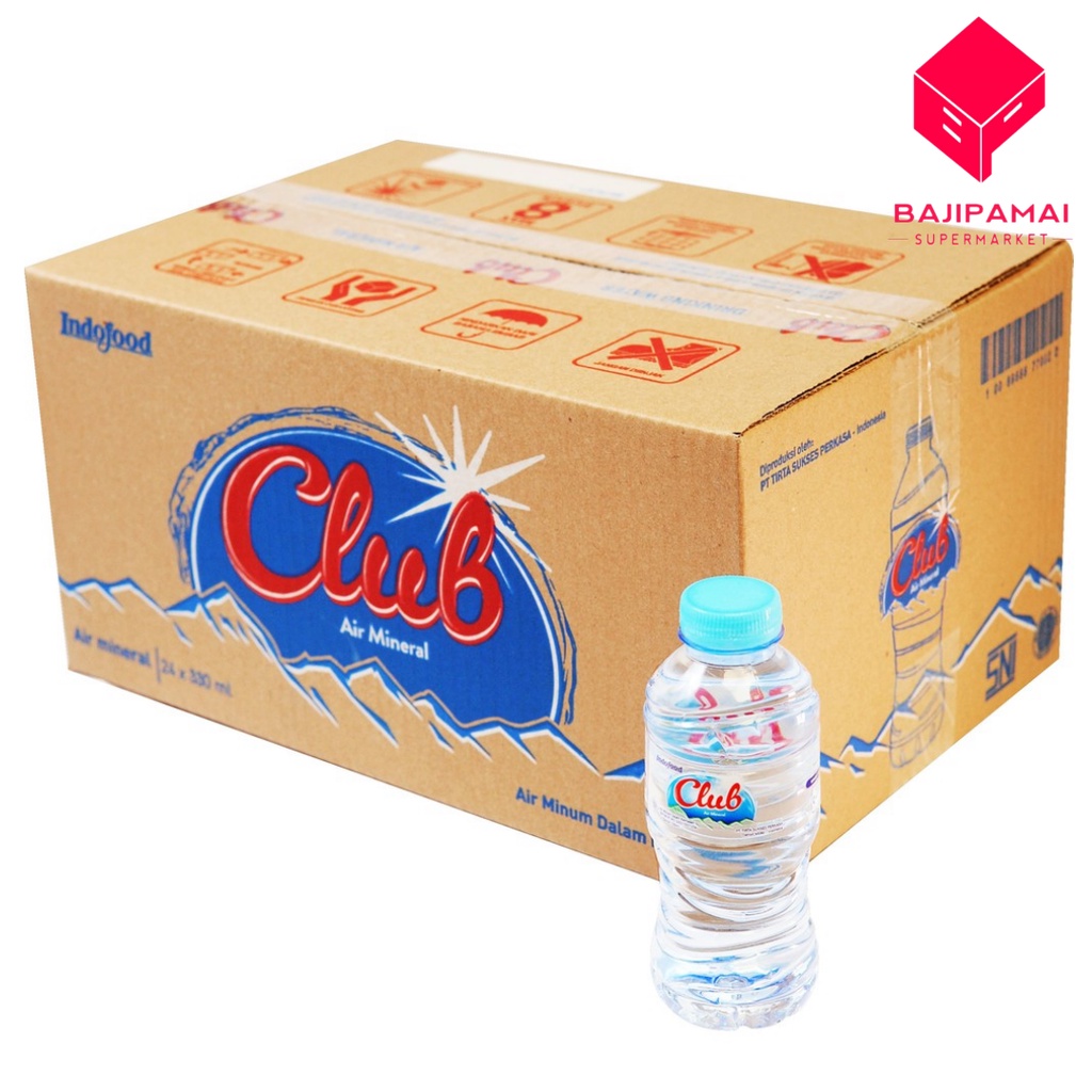 

Club 330ml (1 Dus Isi 24 pcs)