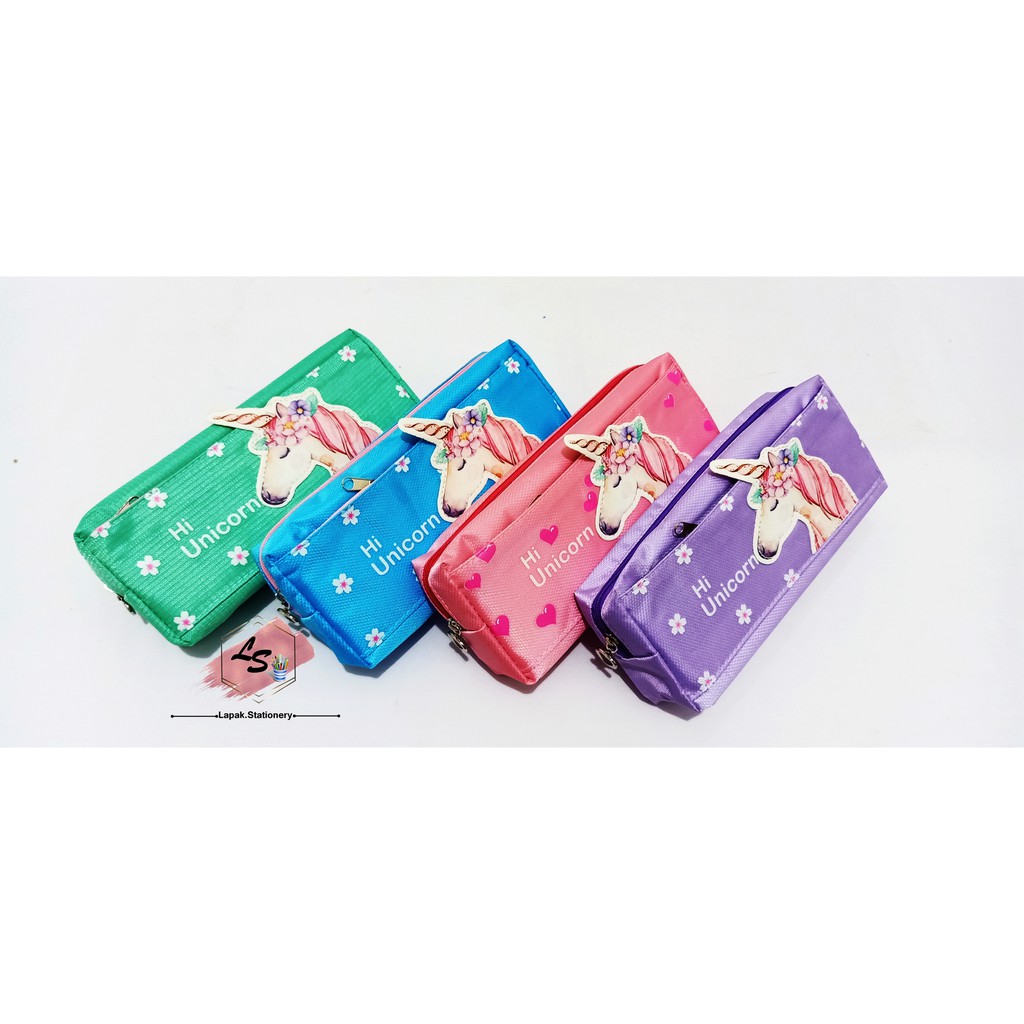 

Pencil Case Unicron 86034 Tempat Pensil Lucu