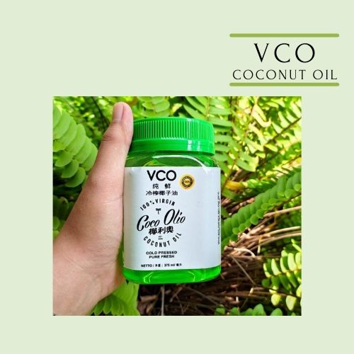 

Imatton virgin coconut oil vco coco olio minyak kelapa murni halal
